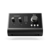 Audient Audio Interface iD14 MKII, 2 Class-A Microphone Preamps (High Performance USB Audio Interface, USB-C Connector, Monitor Mix and Monitor Panning Function, 2 Headphone Outputs), Black