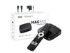 Infomir *New* 2025 MAG 555 4K Streaming Media Player with Google TV, 4K HDR at 60 Frames per Second and Dolby Digital™ 8-Channel Sound
