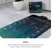 My Salah Mat for Adults - Smart Interactive Prayer Mat for Adults & Reverts Learning Surahs, Salah, Duas - Portable Prayer Mat Muslim with 25 Touch Sensitive Keys, Cushioned Prayer Mat, & Speaker