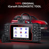 Bidirectional Diagnostic Tool for Porsche/Cayenne, iCarsoft POR V3.0 (Enhance Version) All System OBD2 Scanner, 27 Resets +12 Extra Services Code Reader for Porsche, Battery Test, Auto VIN