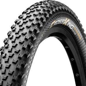Continental Cross King Tire - 27.5 x 2.80, Tubeless, Folding, Black, BlackChili, Protection, E25