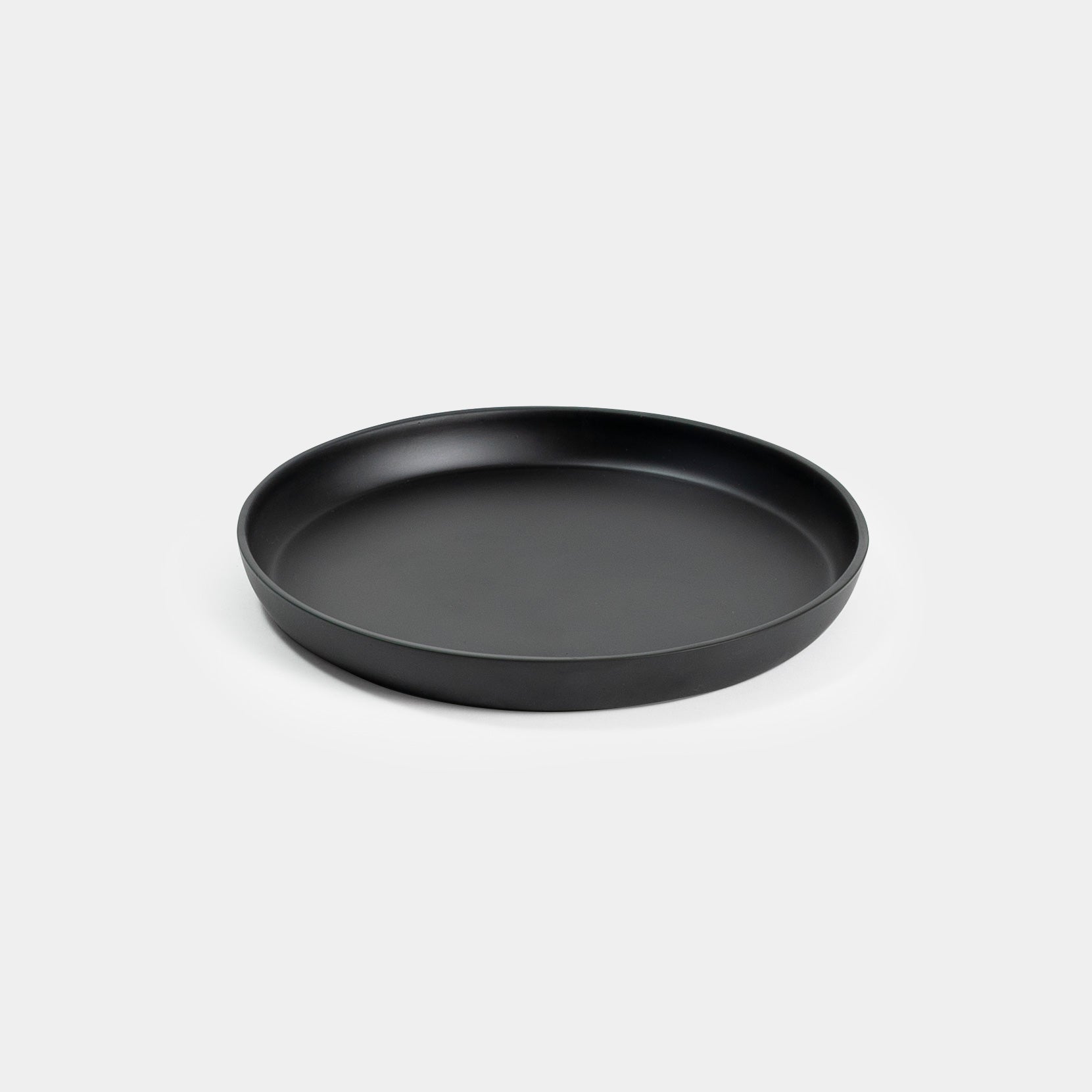 10 Inch Fiberglass Planter Saucer - Image 6