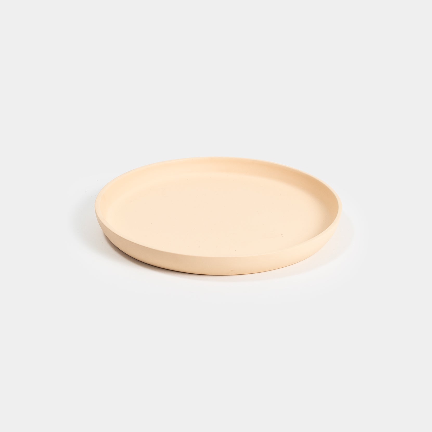 10 Inch Fiberglass Planter Saucer - Image 2