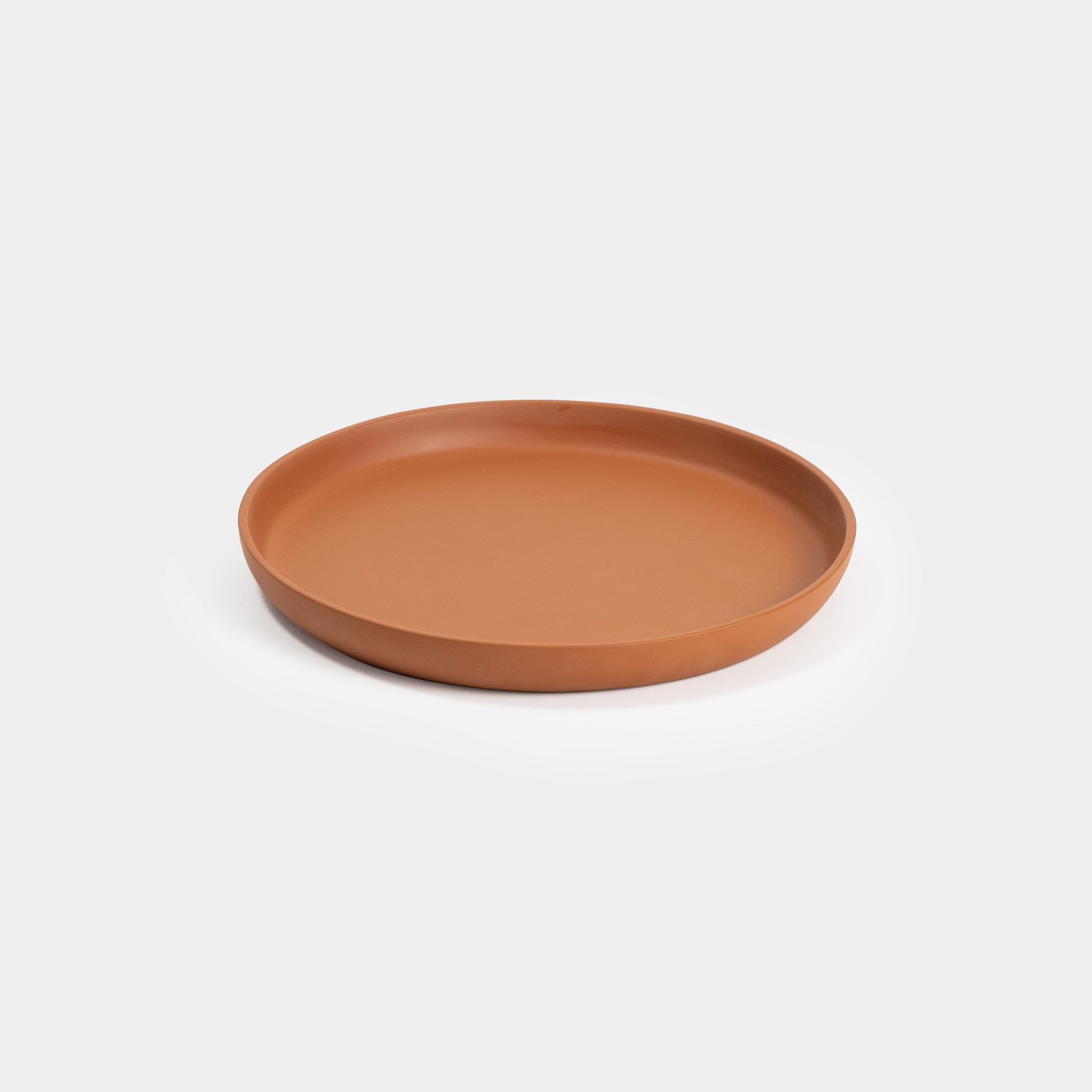 10 Inch Fiberglass Planter Saucer - Image 3