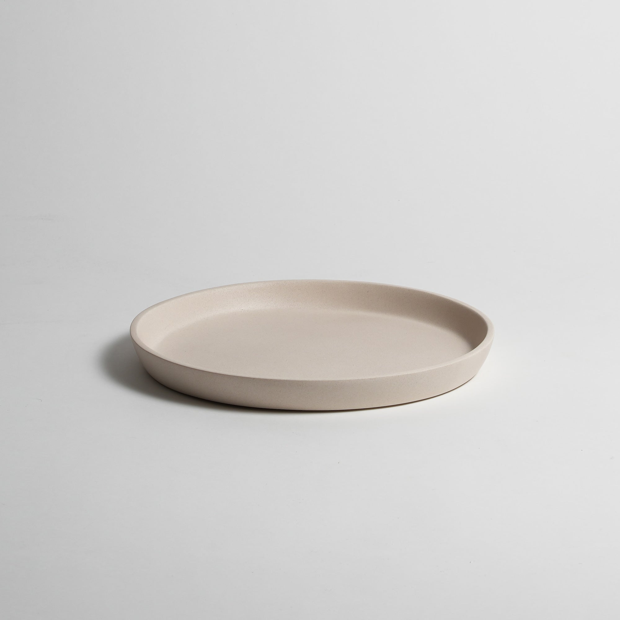 10 Inch Fiberglass Planter Saucer - Image 7
